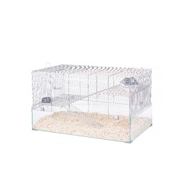 Zolux - Cage Primo Carla pour Oiseaux - 40cm
